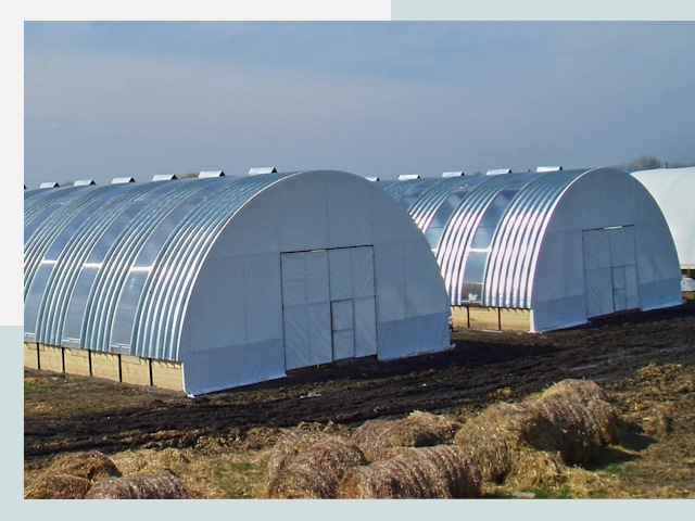 Сельскохозяйственные здания в Сочи