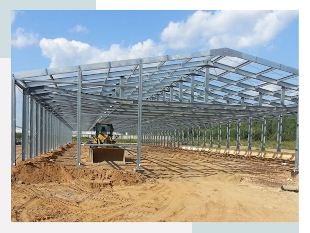 Строительство птичников в Сочи от 620 руб.