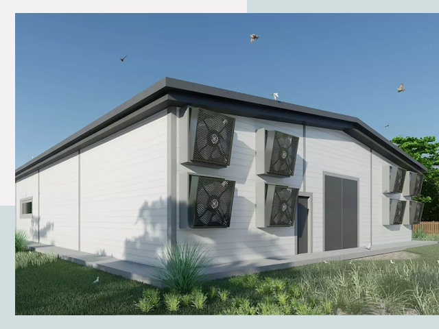 Строительство птичников в Сочи