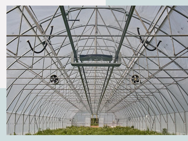 Строительство теплиц в Сочи