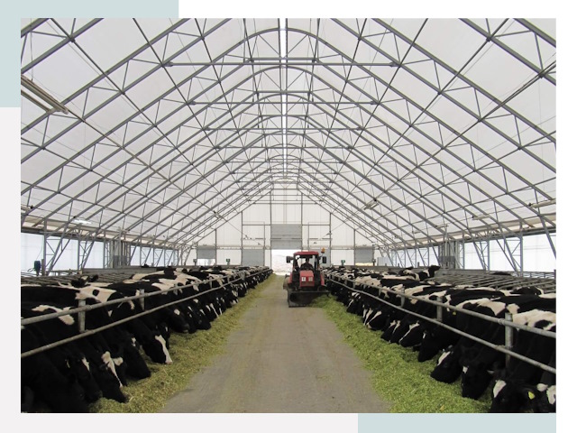 Тентовые коровники в Сочи от 620 руб. - Надежно и доступно