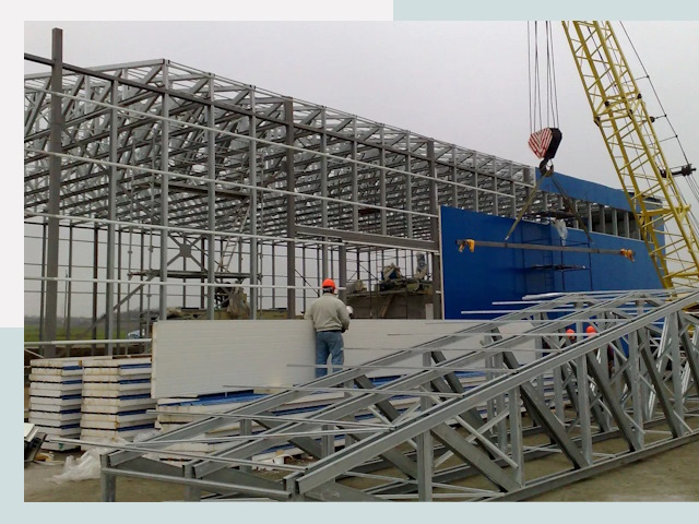 Строительство заводов в Сочи