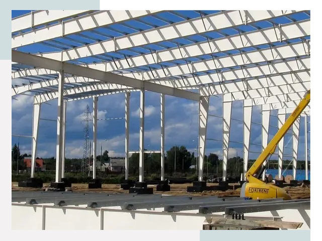 Строительство фабрик в Сочи от 620 руб. за м²