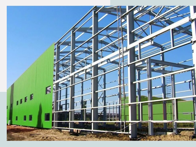 Строительство складов в Сочи