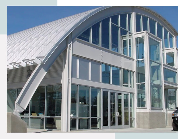 Строительство ТЦ в Сочи от СтальСтрой-Счи по цене 620 руб.