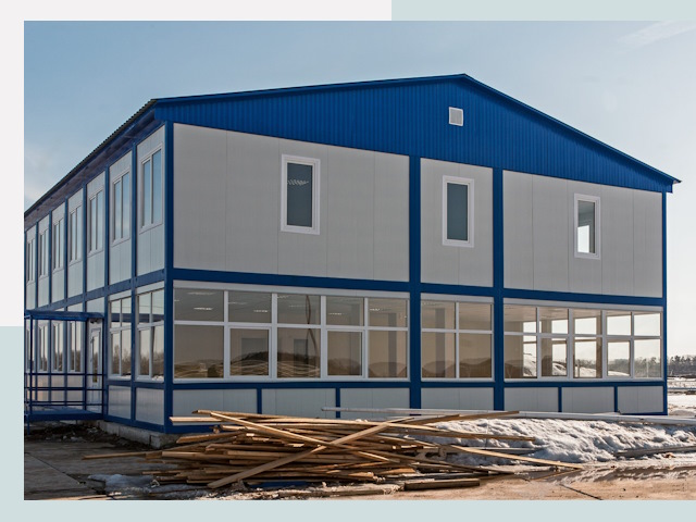 Строительство магазинов в Сочи