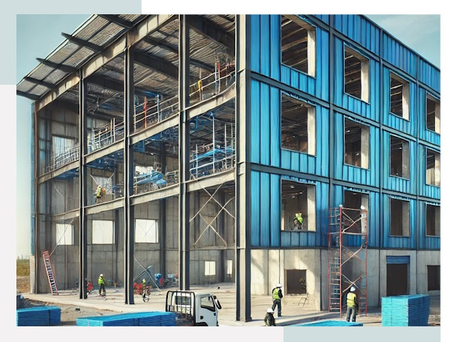 Строительство рынков в Сочи от 620 руб. за м²