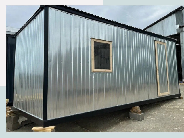 Блок-контейнеры от 620 руб. в Сочи и Краснодарский край