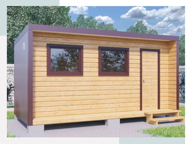 Бытовки в Сочи