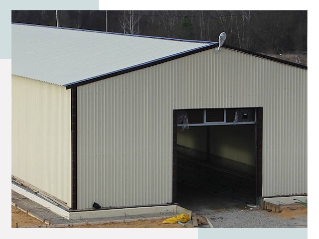 Строительство гаражей в Сочи