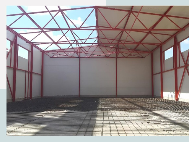 Ангары для шиномонтажа в Сочи от 620 руб.