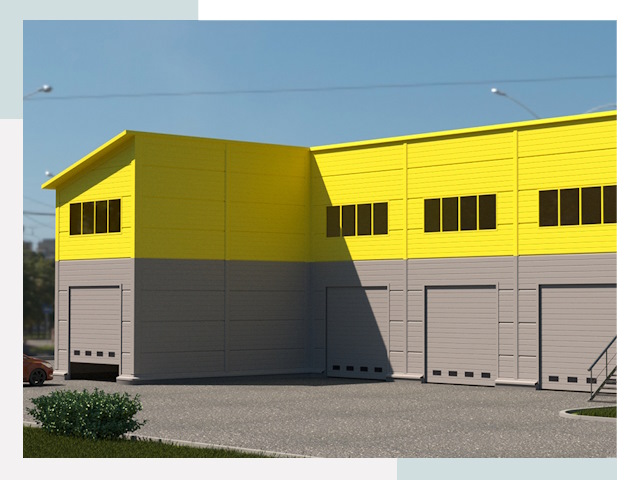 Строительство шиномонтажных в Сочи