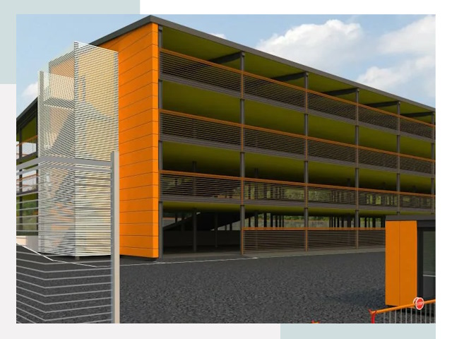 Многоуровневые паркинги в Сочи