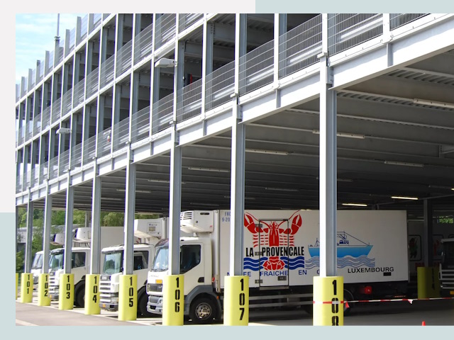 Строительство паркингов в Сочи от 620 руб. за м²