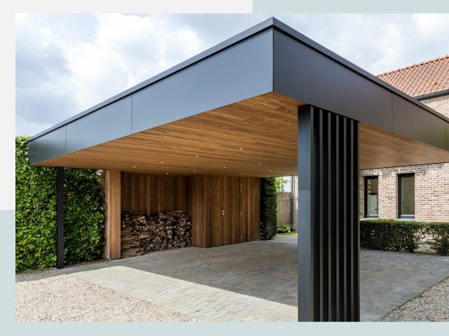 Навесы для авто от СтальСтрой-Счи от 620 руб в Сочи