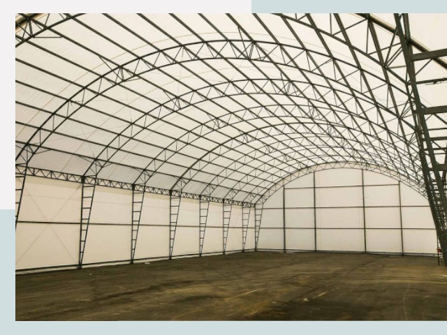 Типовые ангары в Сочи от 620 руб. за м²