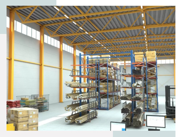 Типовые ангары в Сочи