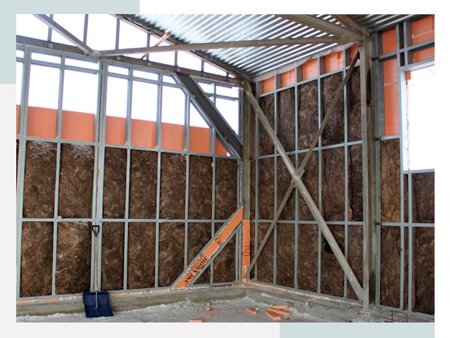 Утепленные ангары в Сочи