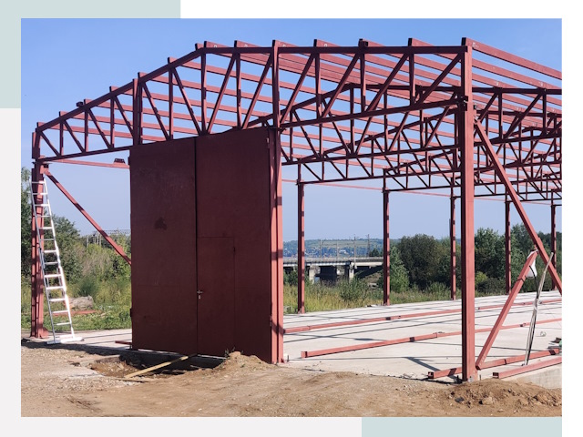 Холодные ангары в Сочи