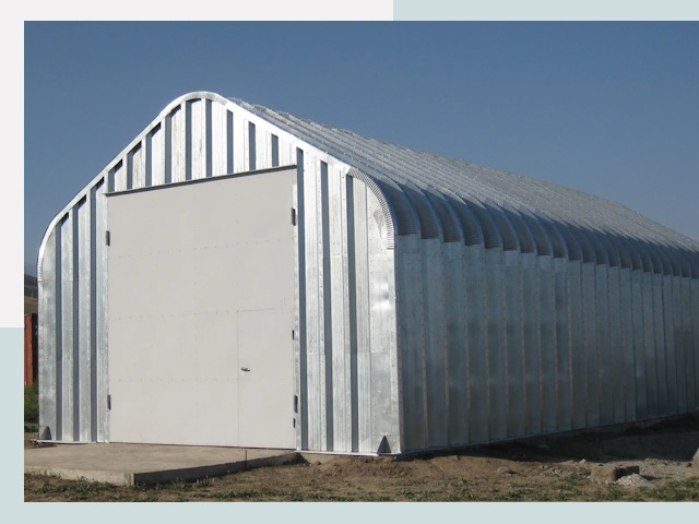 Разборные ангары в Сочи от 620 руб. - Экономия и скорость