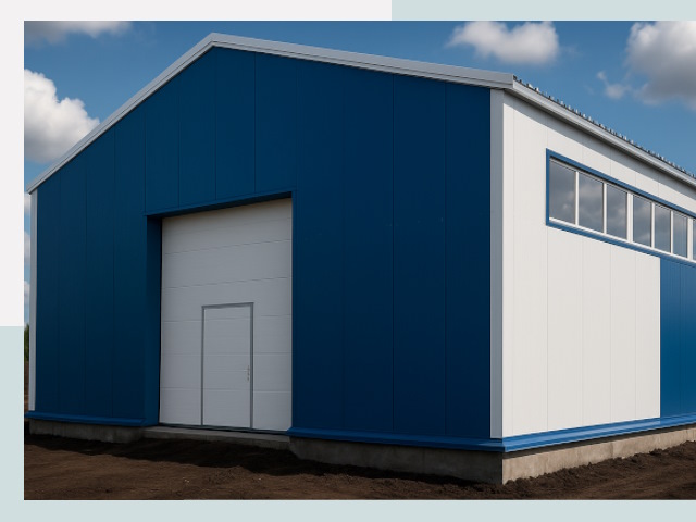 Модульные ангары по цене от 620 руб. в Сочи