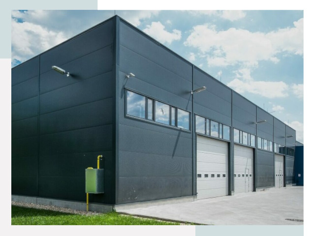 Модульные ангары в Сочи