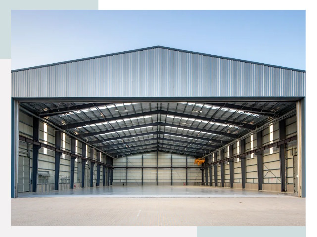 Большие ангары в Сочи