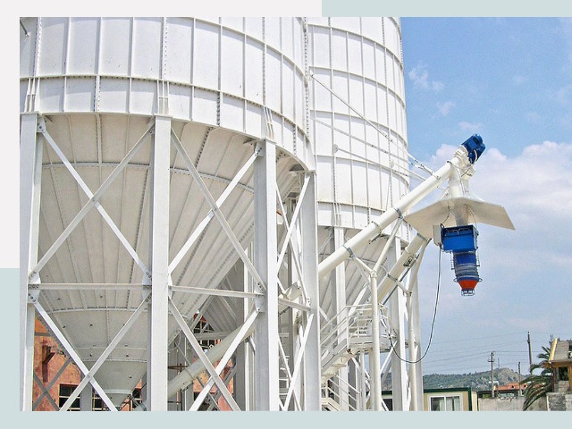 Силосы для цемента по цене от 620 руб. в Сочи