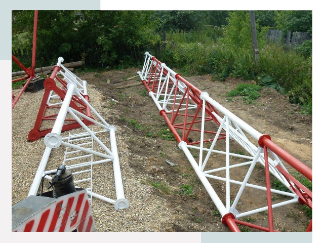 Башни связи в Сочи