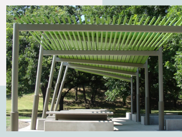 Перголы под ключ в Сочи от 620 руб. - СтальСтрой-Счи