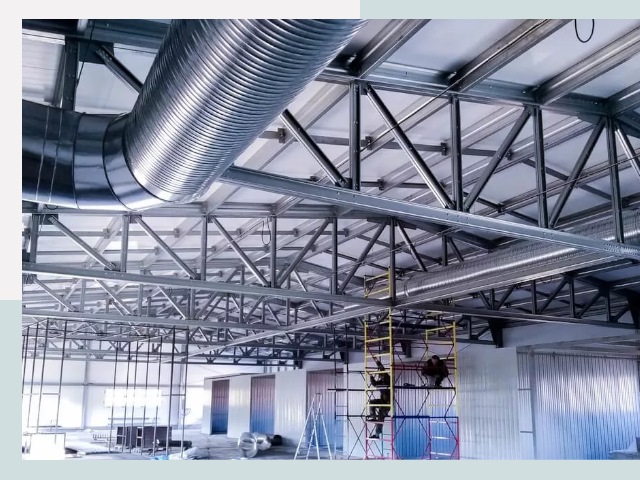 Эффективная вентиляция ангаров от 620 руб в Сочи