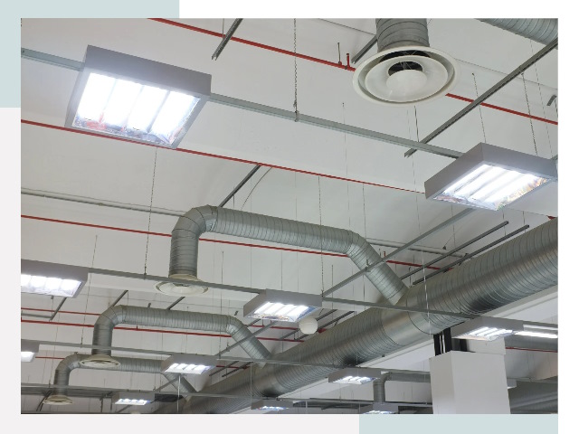 Вентиляция ангаров в Сочи