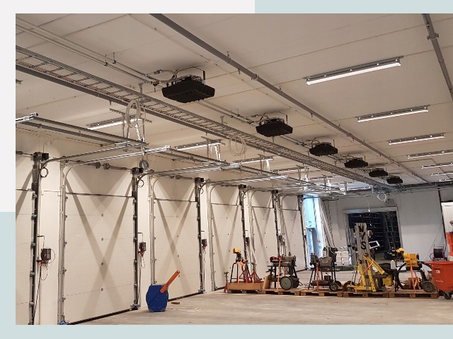 Эффективное отопление ангаров в Сочи от 620 руб.