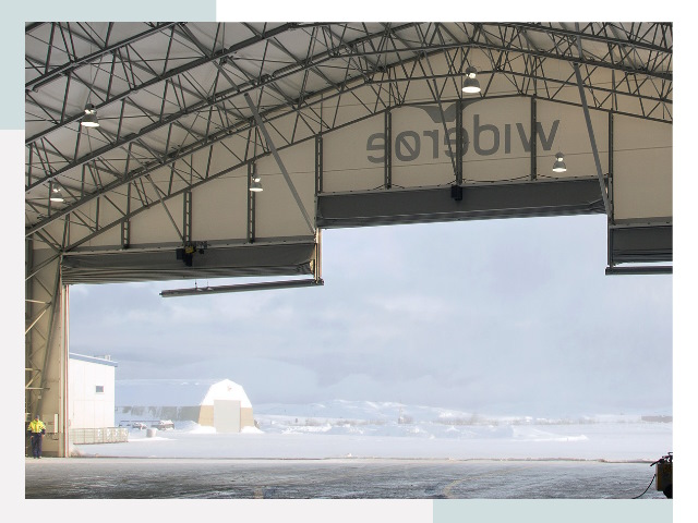 Ворота для ангаров в Сочи