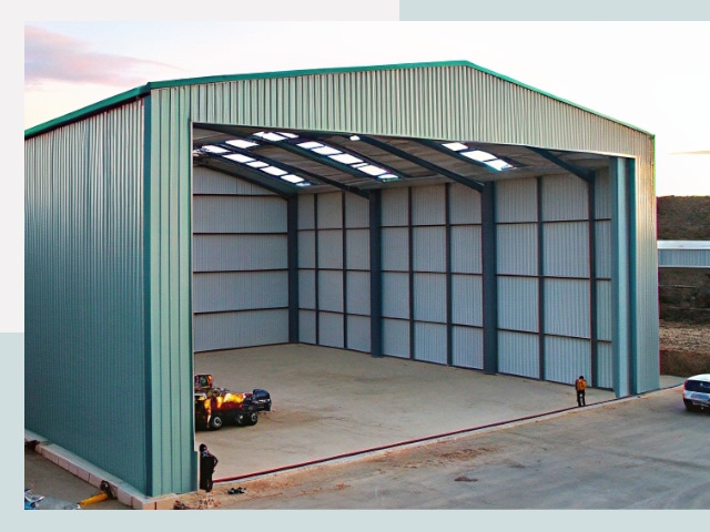 Системы безопасности ангаров от 620 руб в Сочи