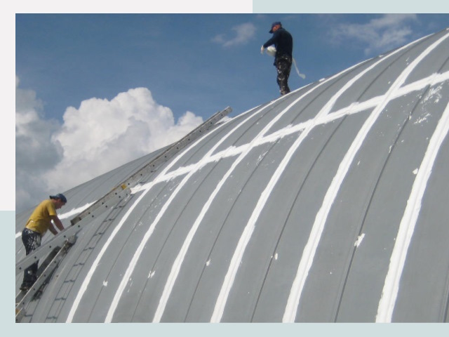 Ремонт ангаров в Сочи от 620 руб. за м2