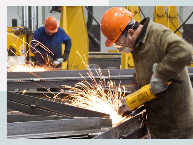 Изготовление металлоконструкций в Сочи