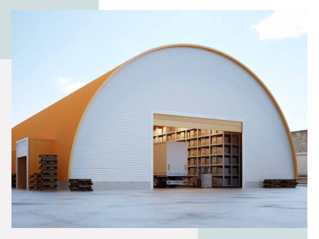 Проектирование ангаров в Сочи