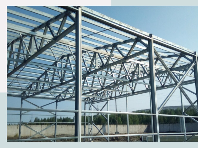 Строительство ангаров под ключ от 620 руб. в Сочи