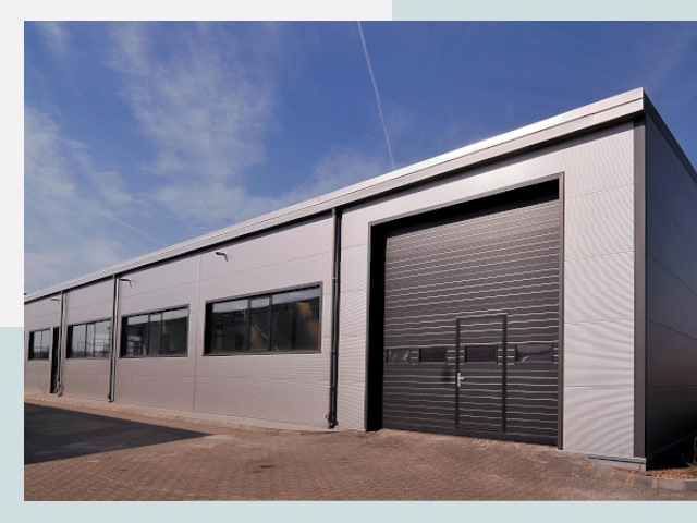 Быстровозводимые склады от СтальСтрой-Счи по цене 620 руб.