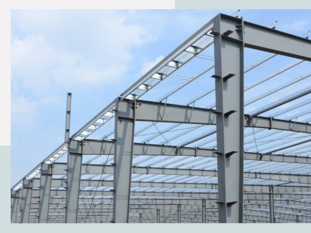 Металлокаркасы для складов от 620 руб. в Сочи