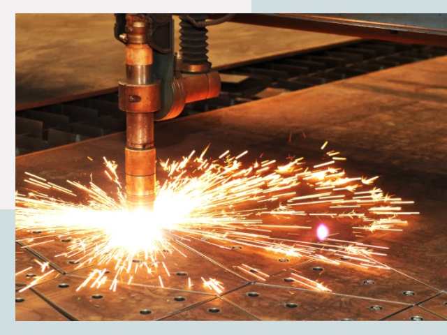 Плазменная резка металла в Сочи от 620 руб.