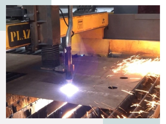 Плазменная резка металла в Сочи