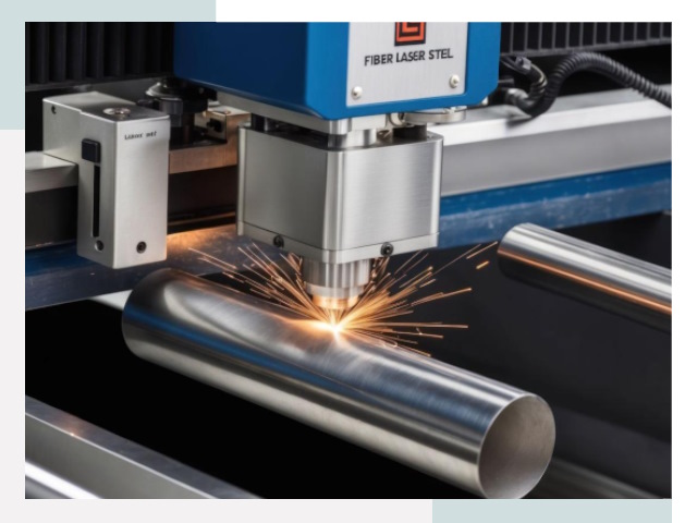 Лазерная резка металла в Сочи